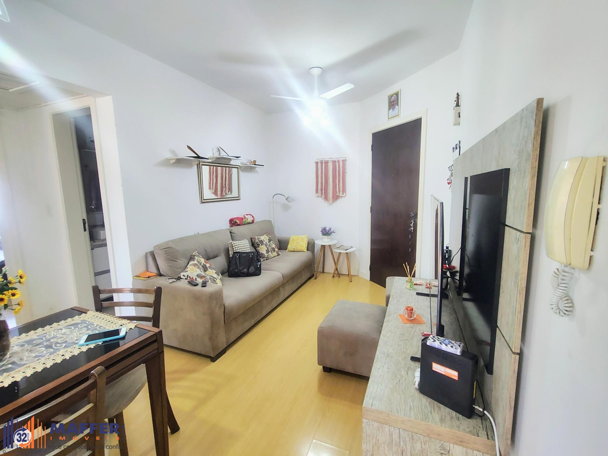 Apartamento, 2 quartos, 57 m² - Foto 3