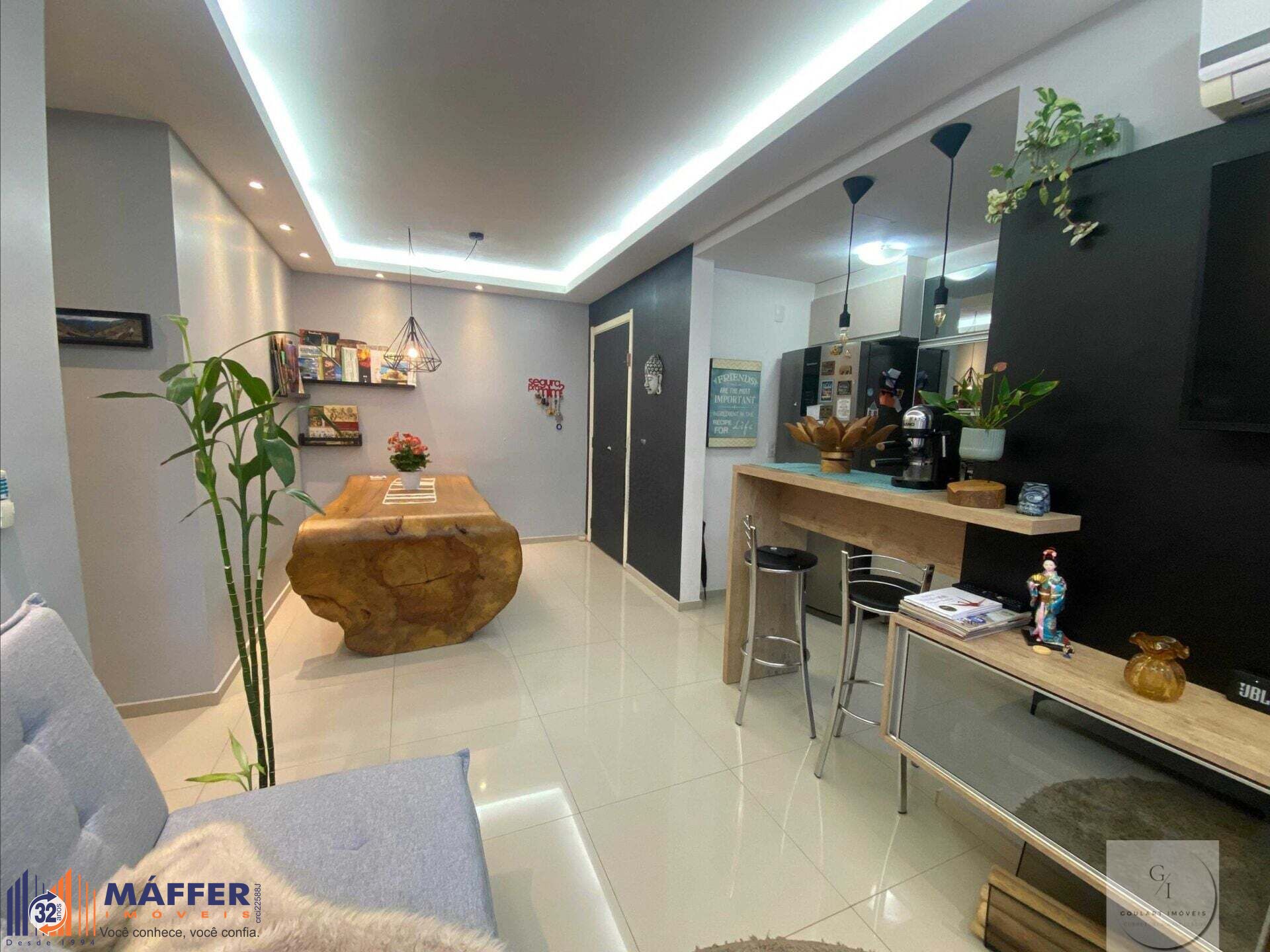 Apartamento, 3 quartos, 61 m² - Foto 2