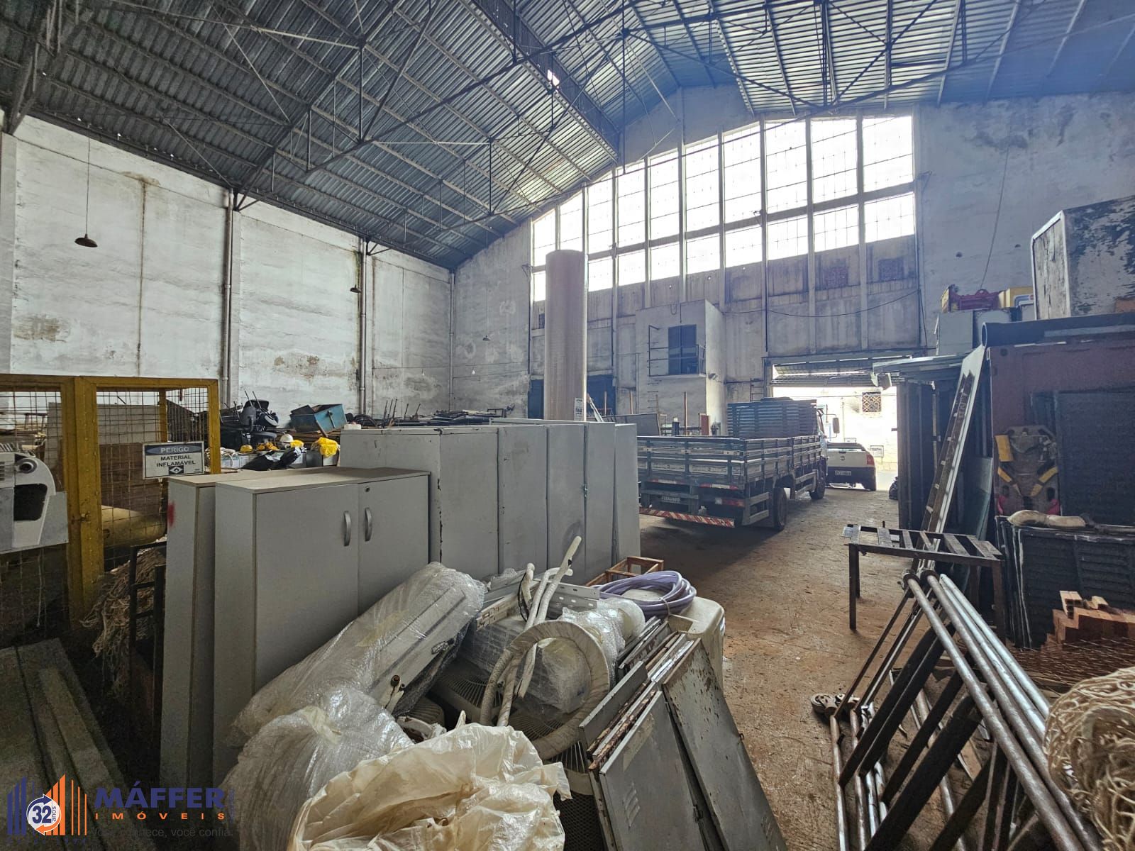 Depósito-Galpão, 1036 m² - Foto 9