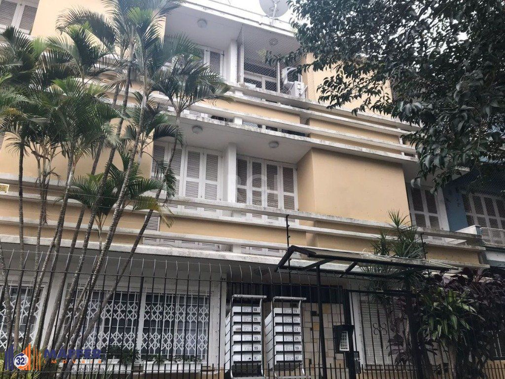Apartamento para Venda - 77m², 3 dormitórios, Petrópolis