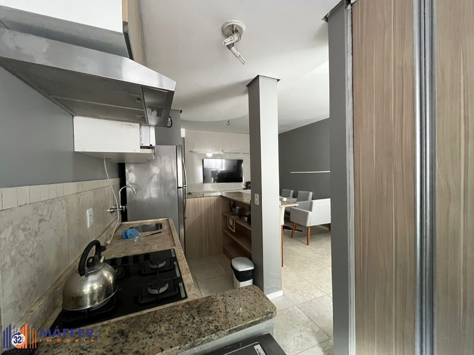 Apartamento, 2 quartos, 55 m² - Foto 4