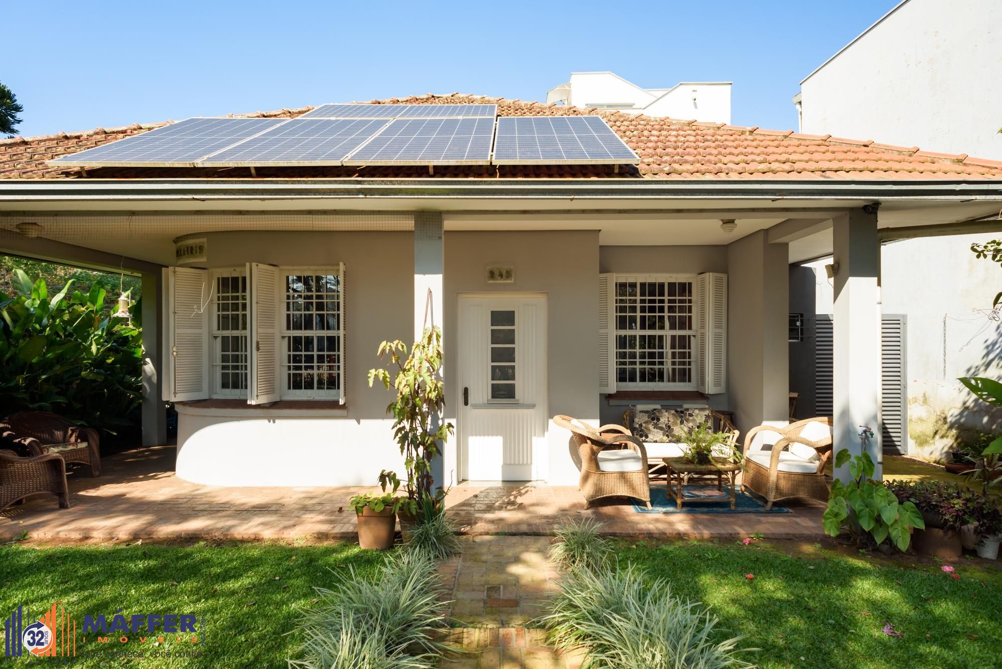 Casa, 4 quartos, 350 m² - Foto 1