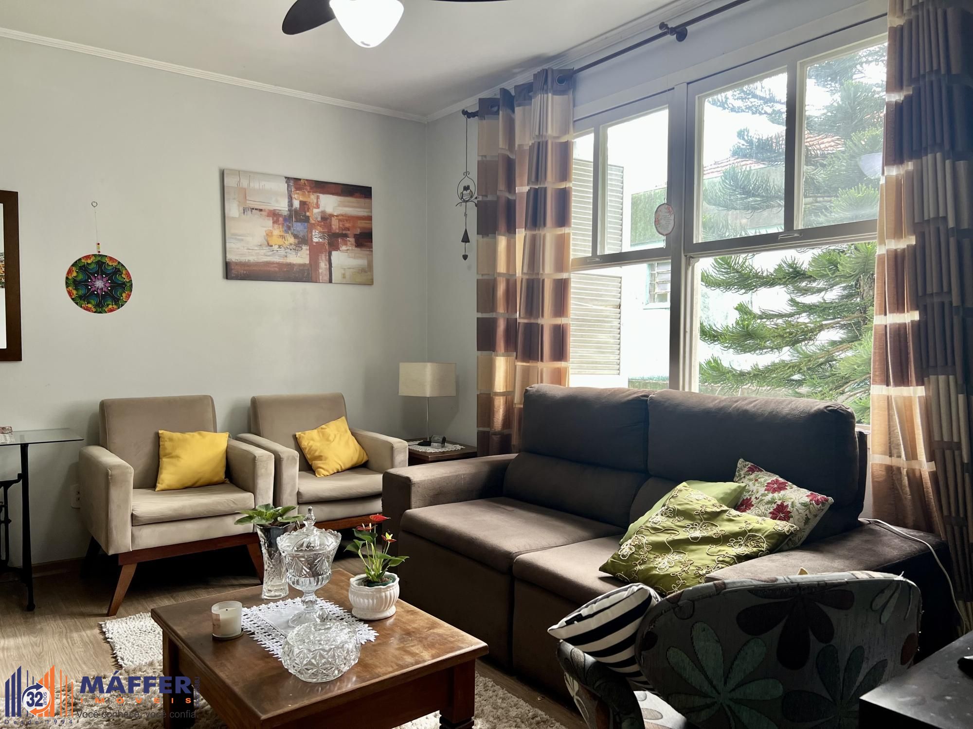 Apartamento, 3 quartos, à venda, 82 m², Santa Tereza - Porto Alegre — foto 2