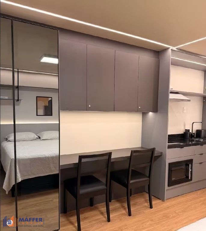 Apartamento, 1 quarto, 25 m² - Foto 6