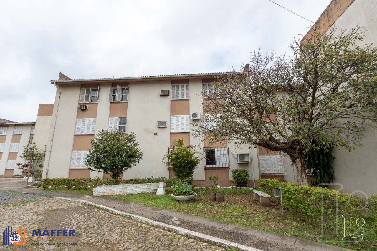 Apartamento para Venda - 61.12m², 2 dormitórios, Cristal