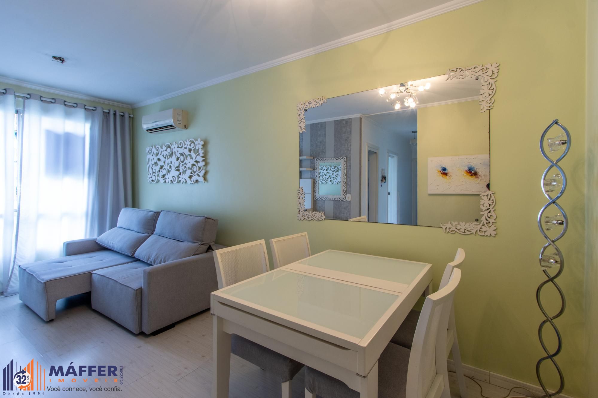 Apartamento, 2 quartos, 60 m² - Foto 2