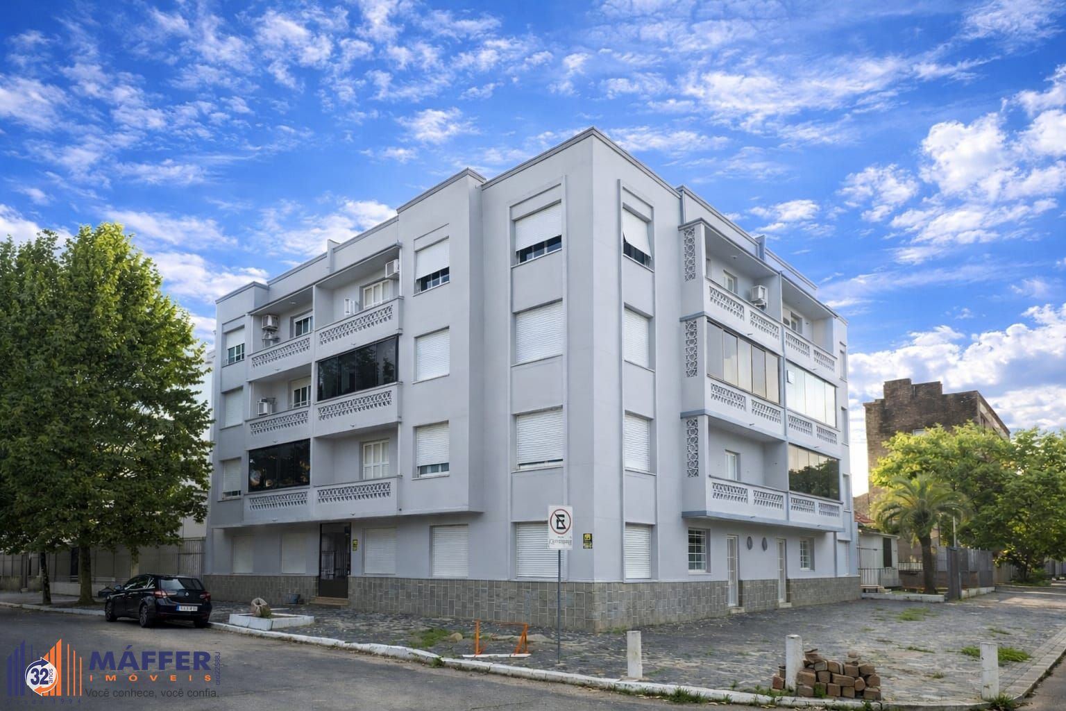 Apartamento, 3 quartos, à venda, 76 m², Navegantes - Porto Alegre — foto 2