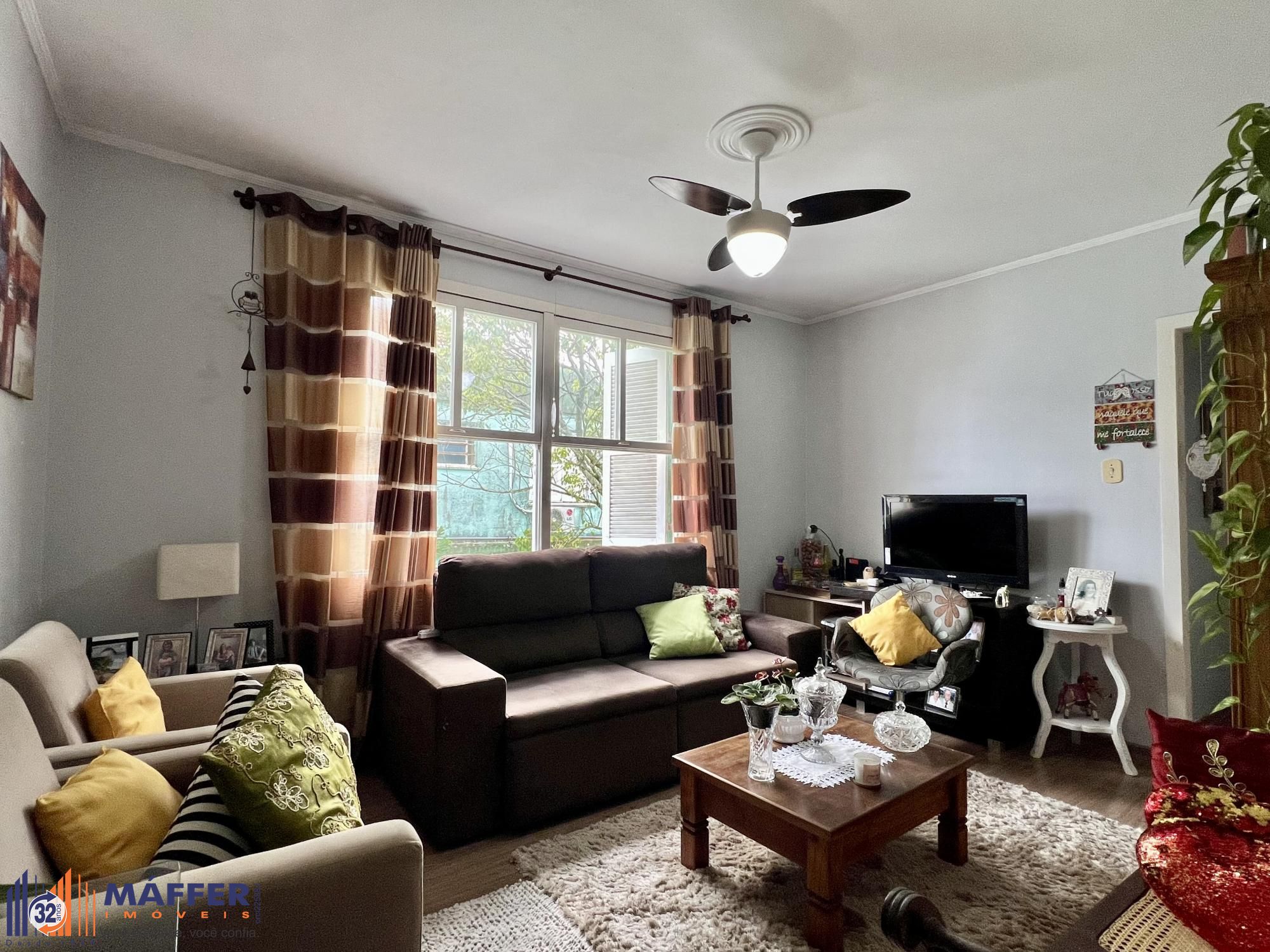 Apartamento, 3 quartos, 81 m² - Foto 1