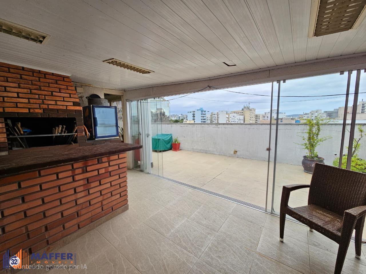 Cobertura, 3 quartos, à venda, 170 m², Cidade Baixa - Porto Alegre — foto 2