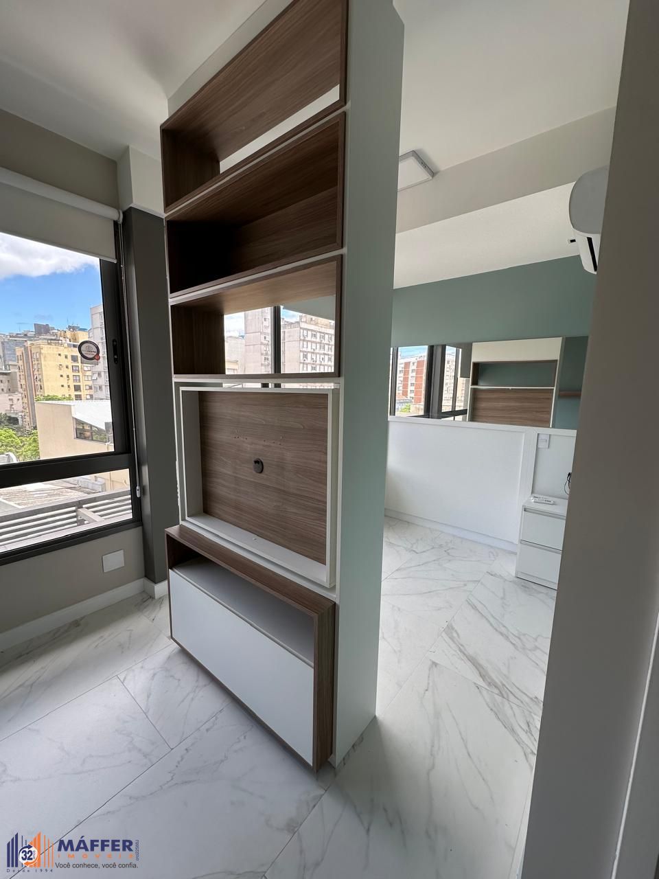 Apartamento, 1 suíte, à venda, 41 m², Cidade Baixa - Porto Alegre — foto 4