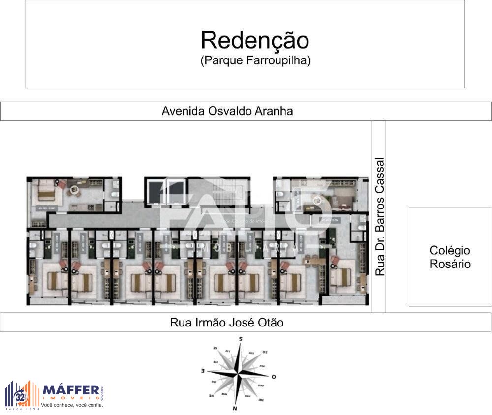 Apartamento, 1 quarto, 23 m² - Foto 10