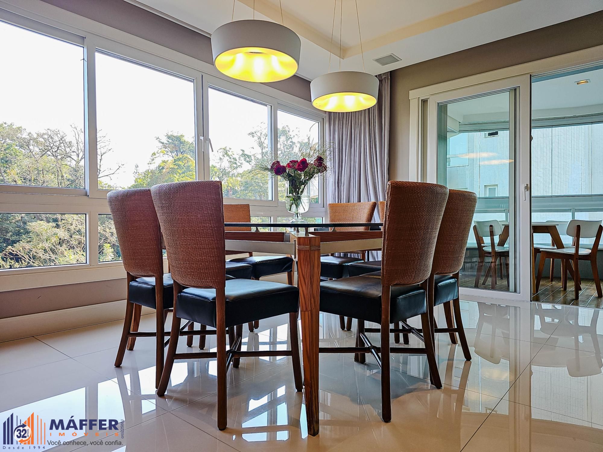 Apartamento, 3 quartos, 202 m² - Foto 5