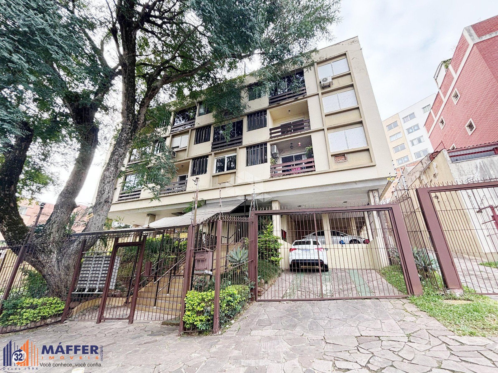 Excelente apartamento 2 dormitórios com vaga