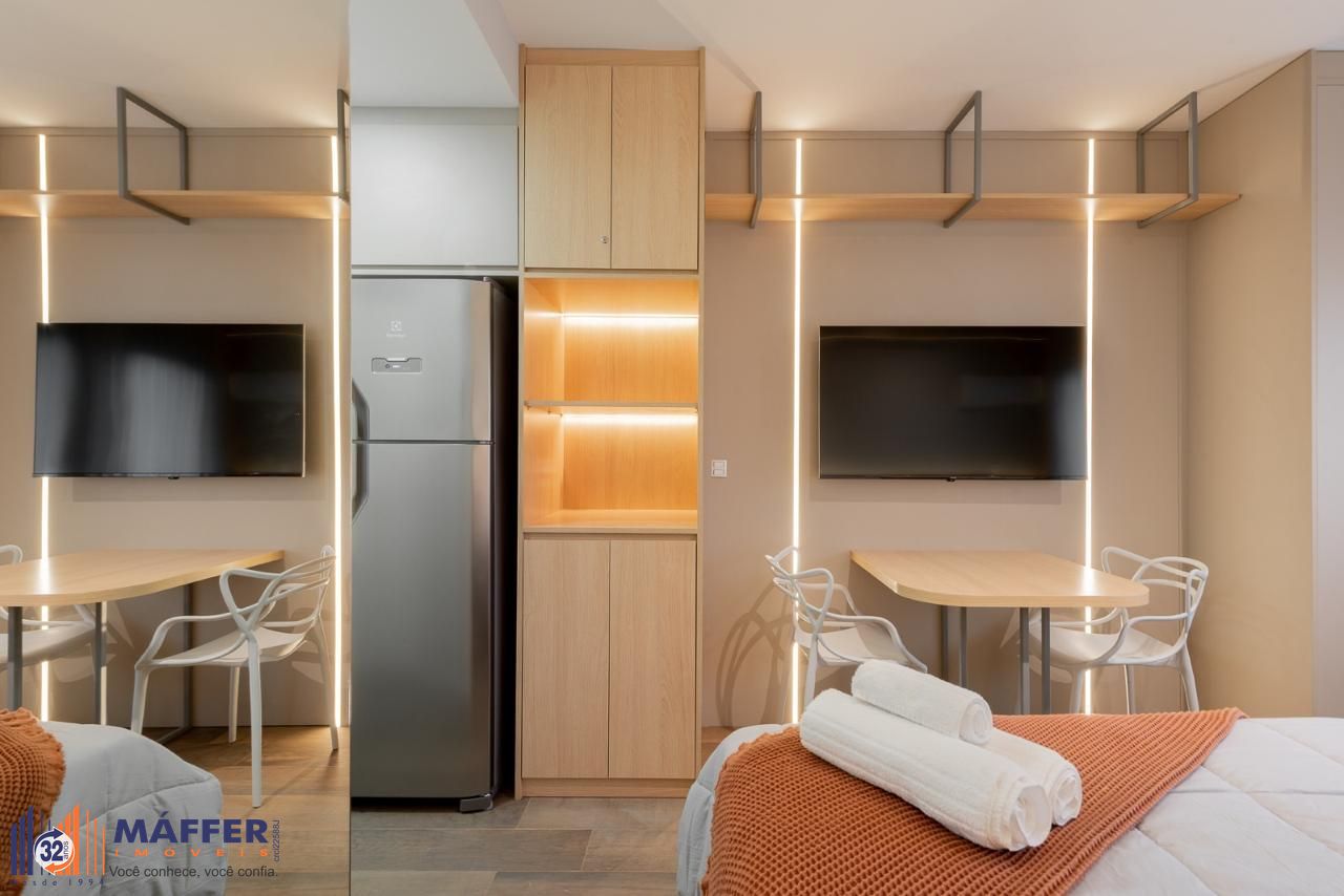 Apartamento, 1 quarto, 19 m² - Foto 10