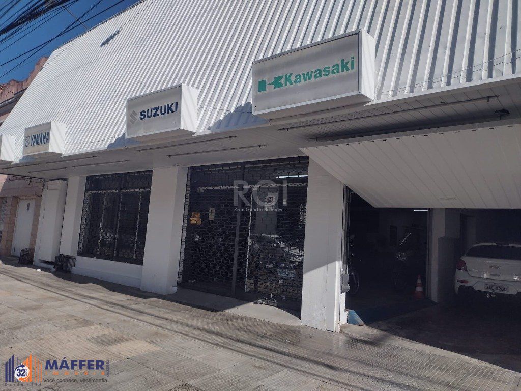 Loja para Venda - 621.72m², 0 dormitórios, Floresta