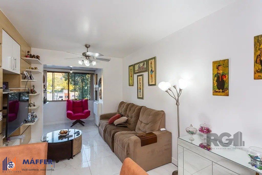 Apartamento, 3 quartos, à venda, 79 m², Jardim Carvalho - Porto Alegre — foto 3