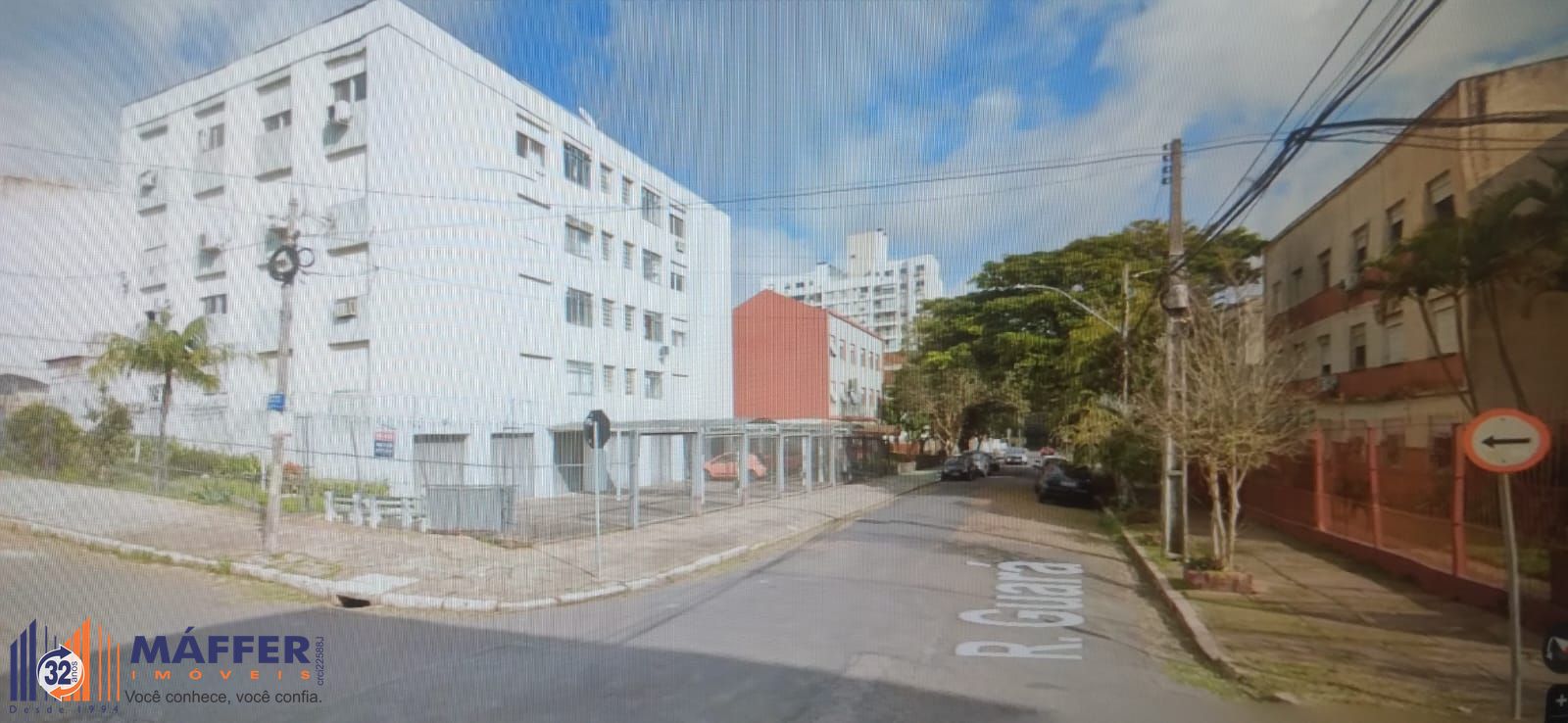 Apartamento 2 dormitórios com box coberto