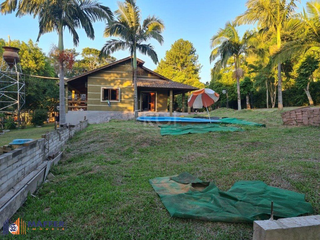 Sítio, 3 quartos, à venda, 60.000 m², Loteamento Rural Palermo - Gravataí — foto 4