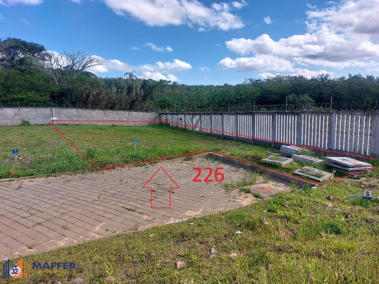 Terreno no Bella Città Condomínio Parque, à venda, Lomba do Pinheiro - Porto Alegre — foto 4