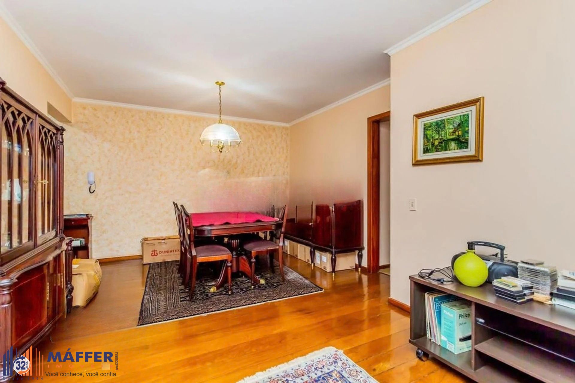 🏡 Apartamento à venda no Moinhos de Vento!