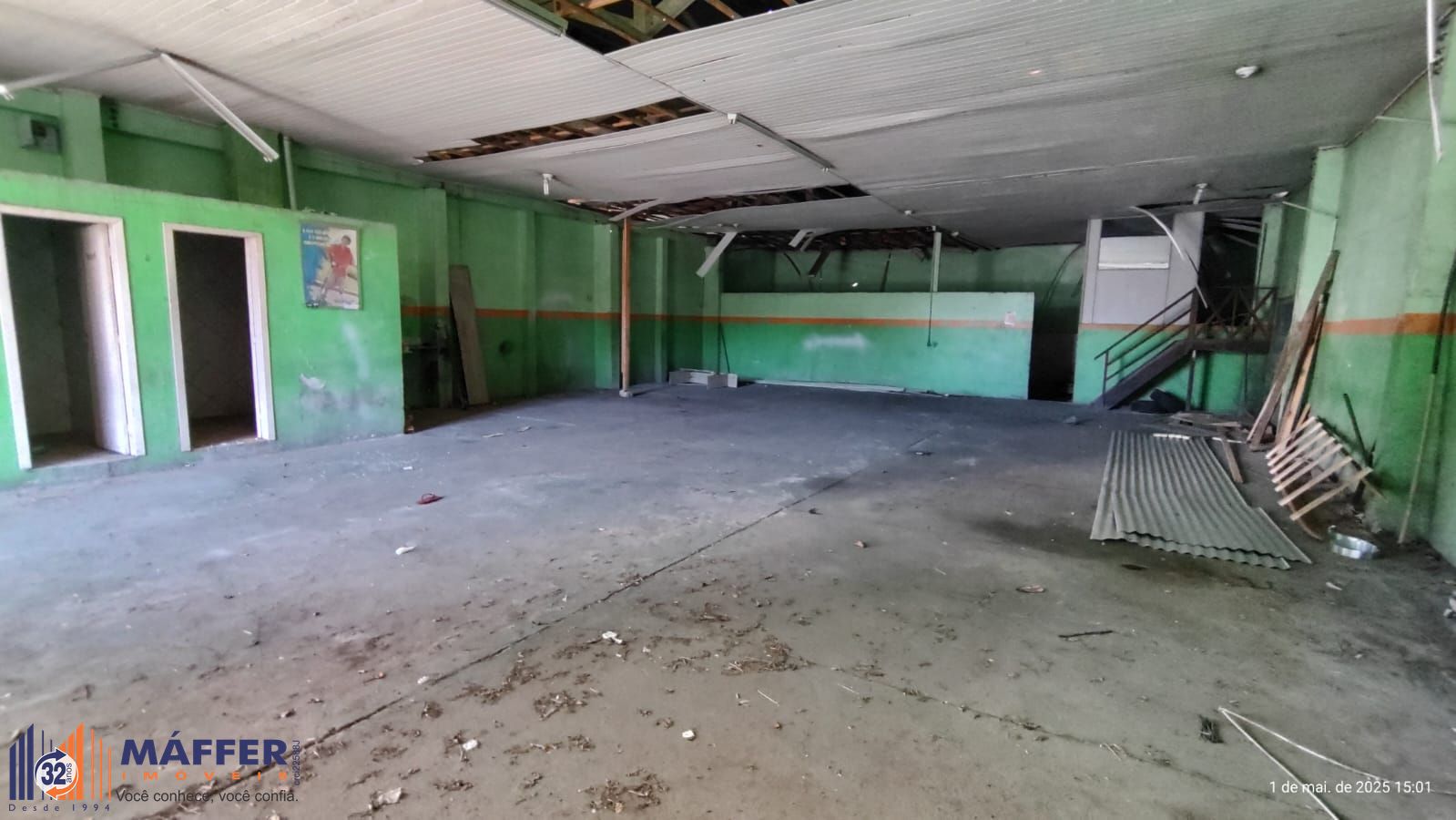 Galpão, à venda, 160 m², Cristal - Porto Alegre — foto 3