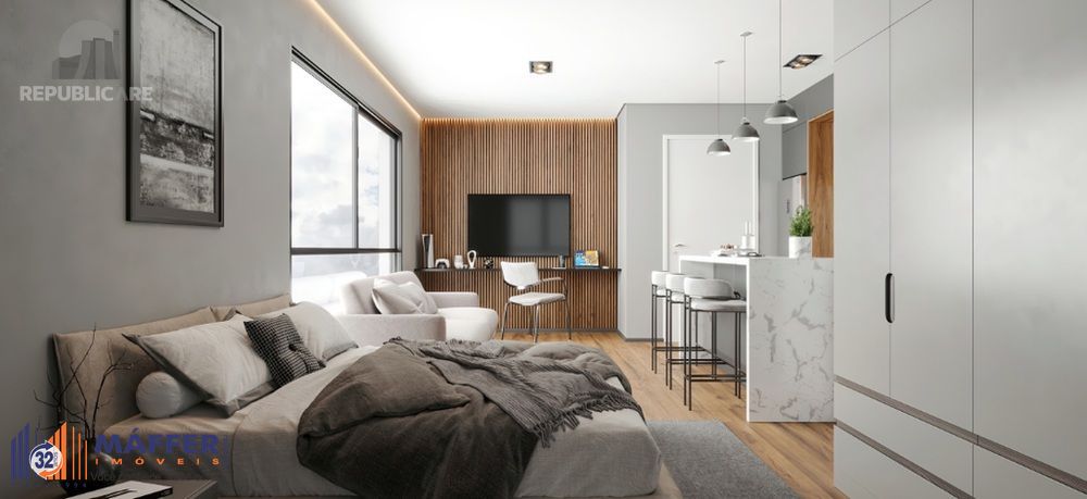 Studio no Estrela Arista, 1 quarto, à venda, 24 m², Cristo Redentor - Porto Alegre — foto 4