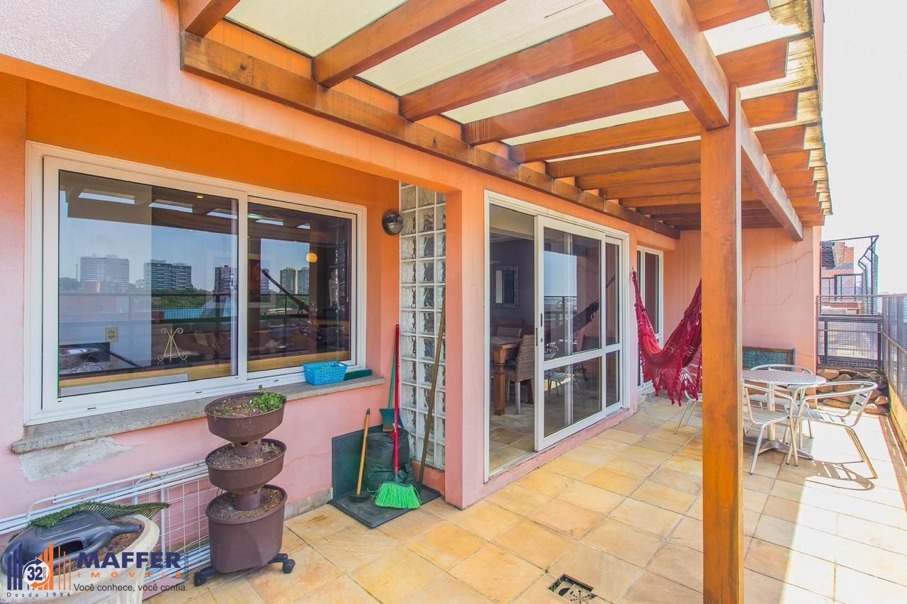 Cobertura, 3 quartos, à venda, 201 m², Jardim Europa - Porto Alegre — foto 3