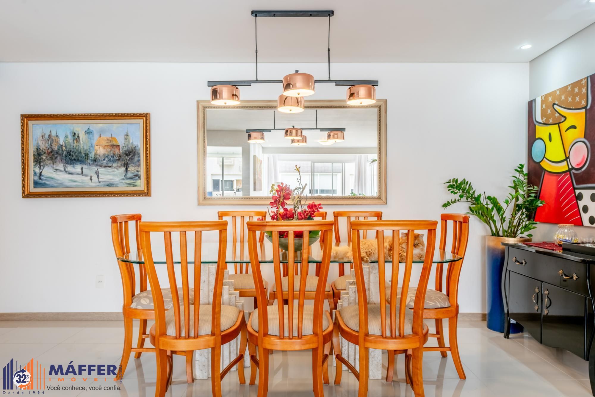Apartamento, 3 quartos, 134 m² - Foto 4