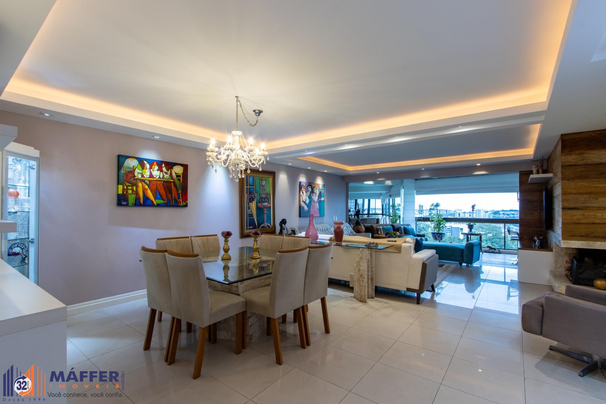 Apartamento, 3 quartos, 475 m² - Foto 2