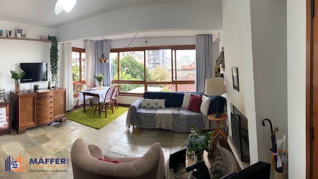 Apartamento, 2 quartos, à venda, 107 m², Mont'serrat - Porto Alegre — foto 2