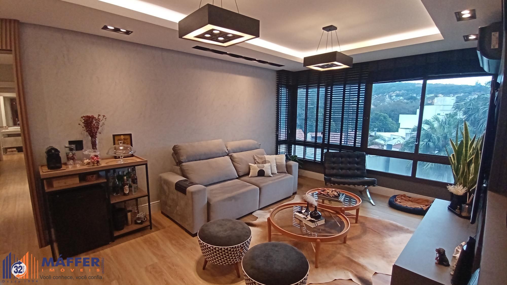 Apartamento, 3 quartos, 94 m² - Foto 1