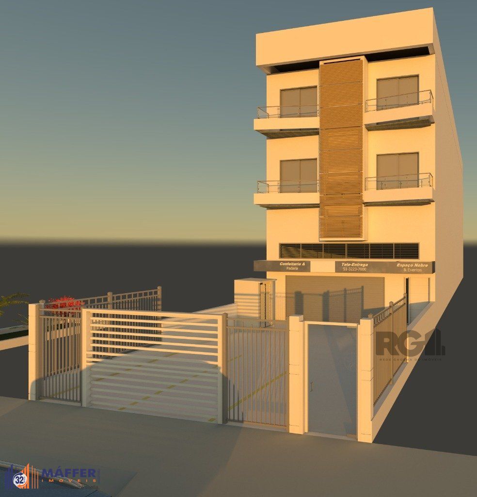 Casa Comercial à venda, 804m², Medianeira - Porto Alegre