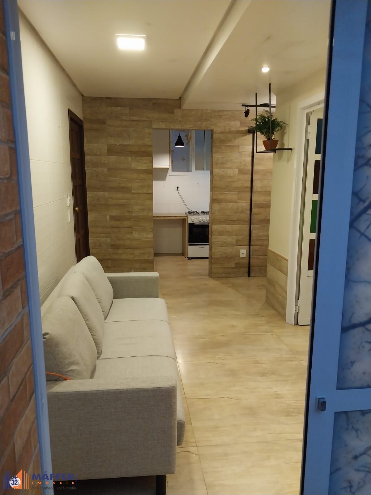 Excelente oportunidade, 1D, TÉRREO 2 pátios cobertos - Bairro Santana, ótimo preço.