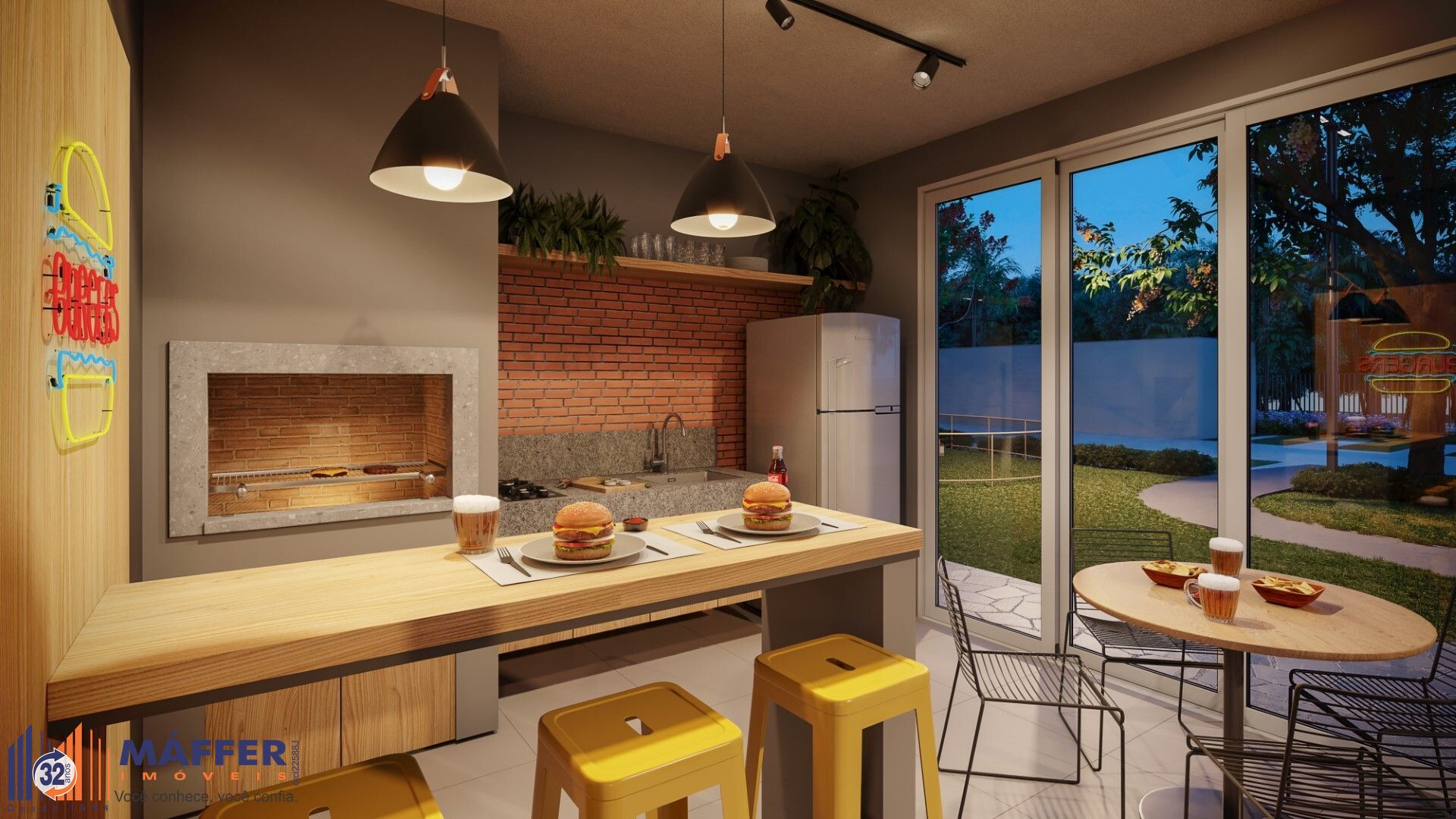 Apartamento, 2 quartos, 52 m² - Foto 17