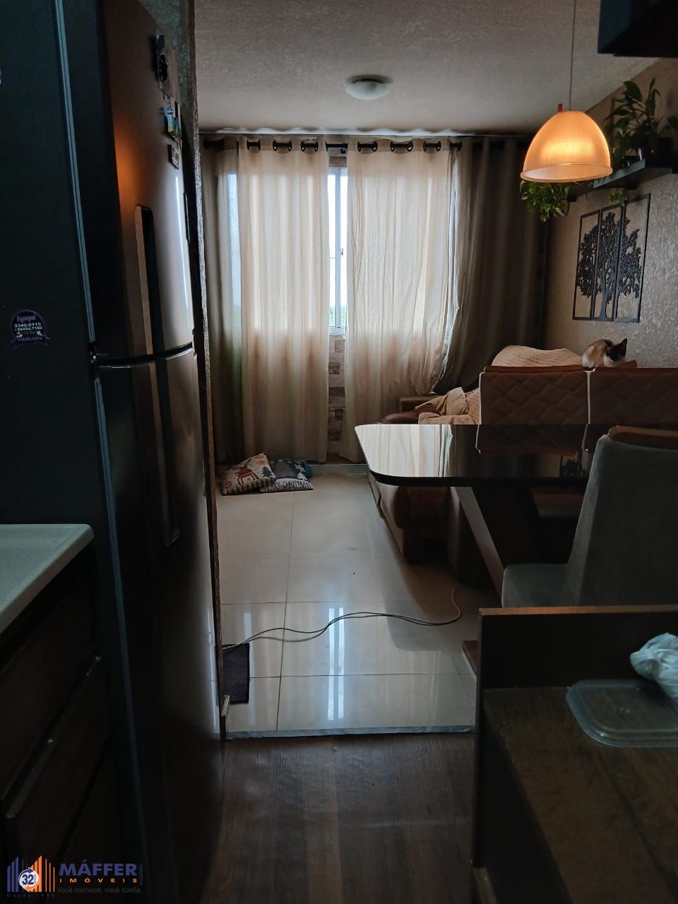 Apartamento, 2 quartos, 44 m² - Foto 14