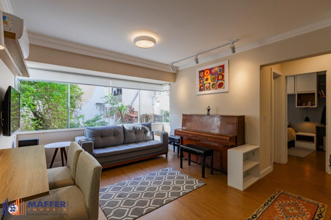 Apartamento, 1 quarto, 44 m² - Foto 8