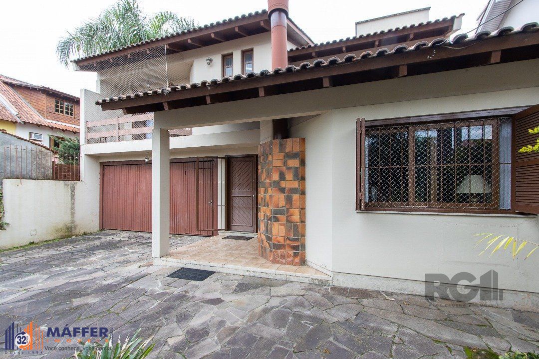 Casa 3 quartos à venda, 247m², Ipanema - Porto Alegre
