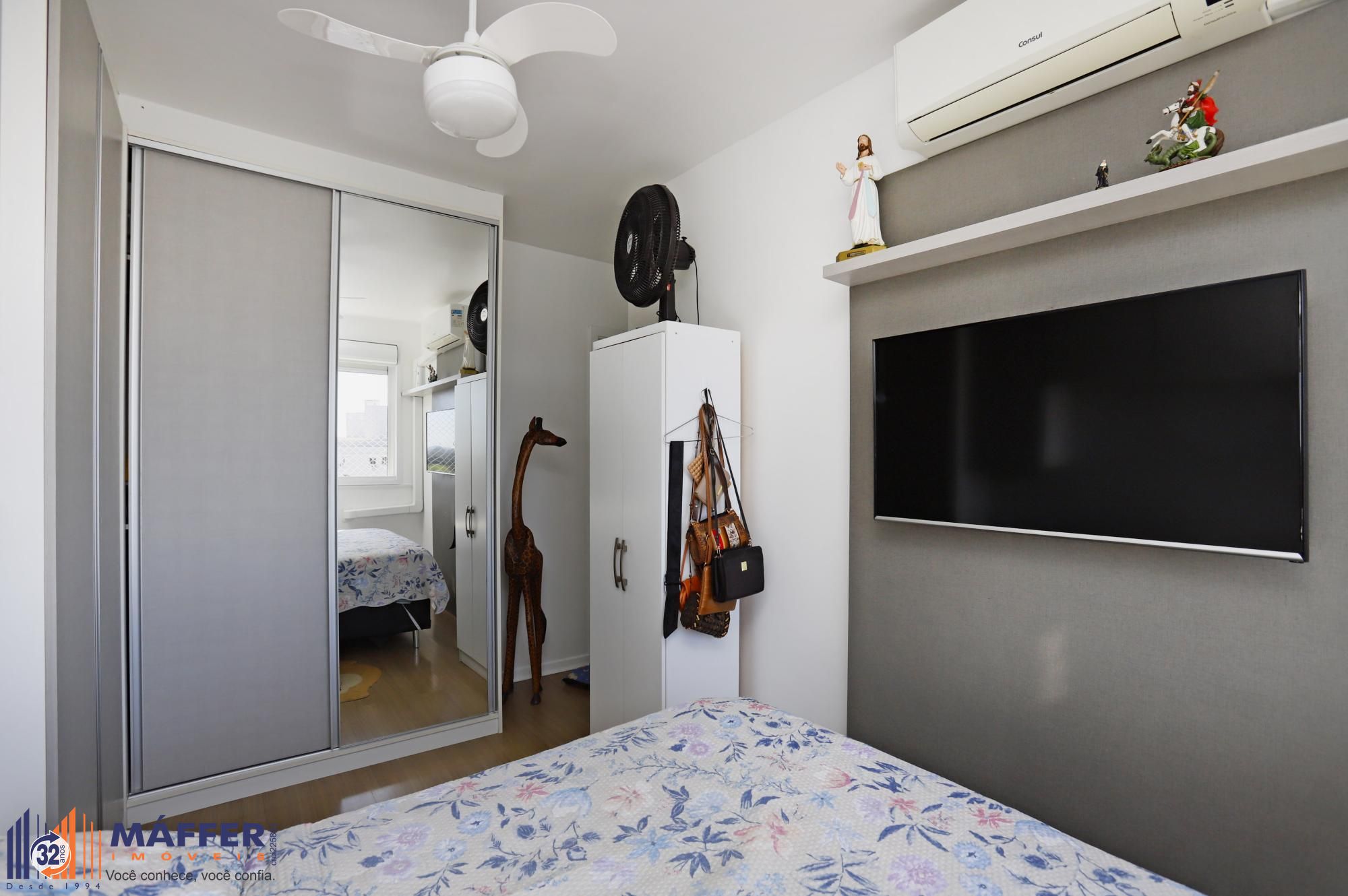 Apartamento, 3 quartos, 63 m² - Foto 25