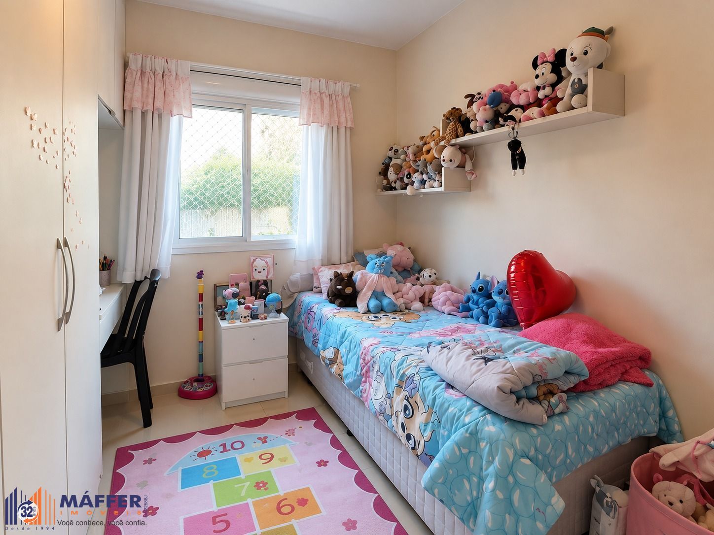 Apartamento, 2 quartos, 50 m² - Foto 6