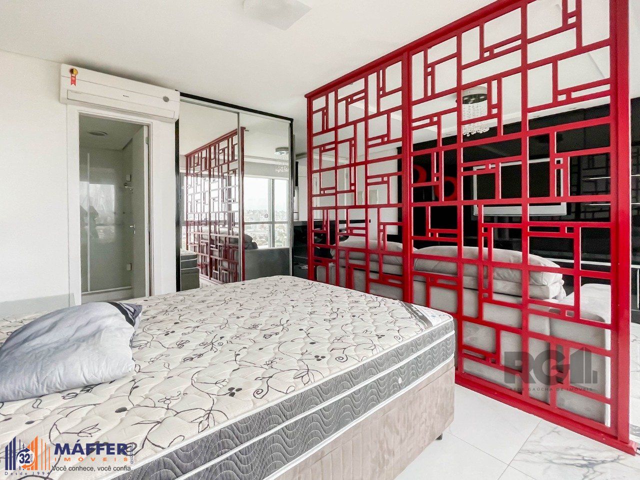 Apartamento no Trend City Center Residence, 1 suíte, à venda, 38 m², Praia de Belas - Porto Alegre — foto 5