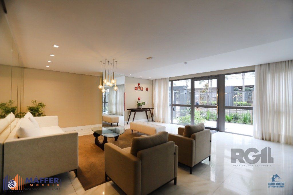 Apartamento, 2 quartos, à venda, 56 m², Cristo Redentor - Porto Alegre — foto 3