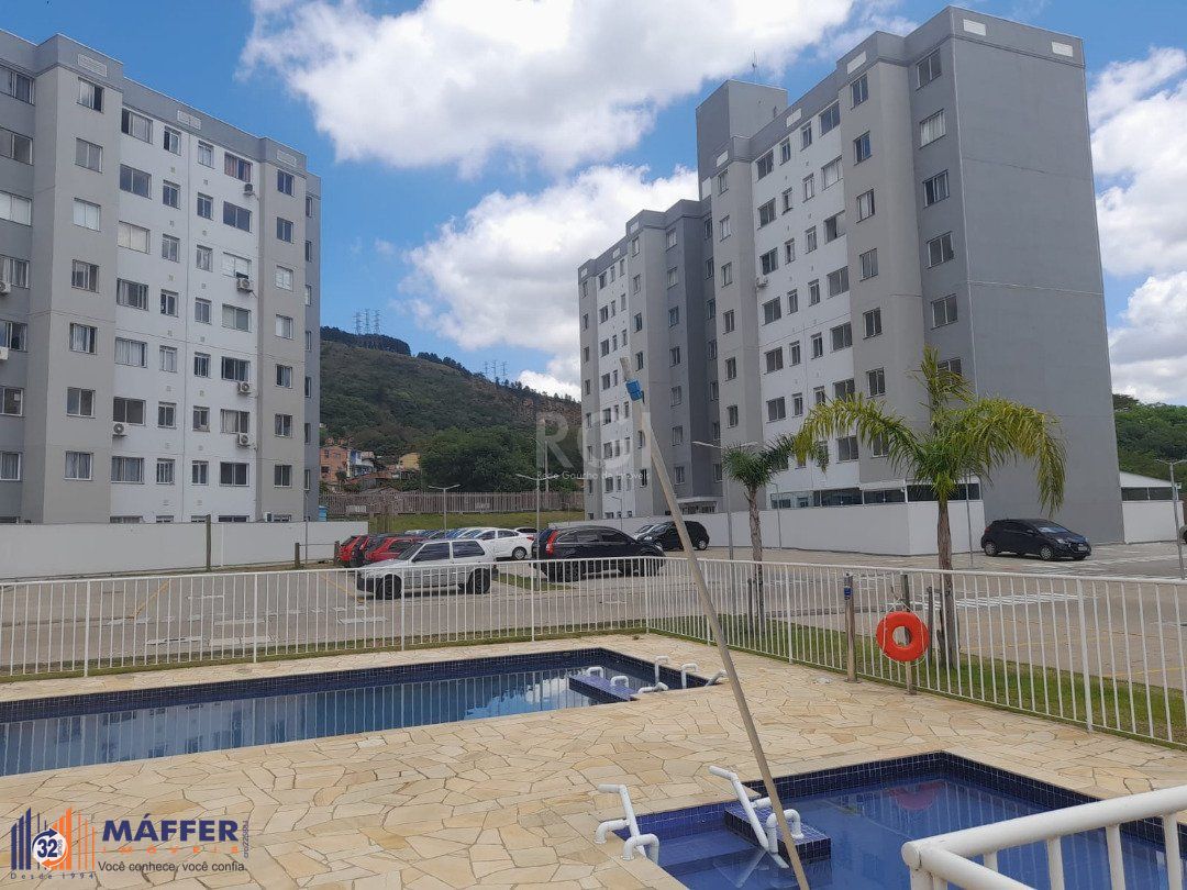 Garden para Venda - 64.3m², 1 dormitório, 1 vaga - Morro Santana
