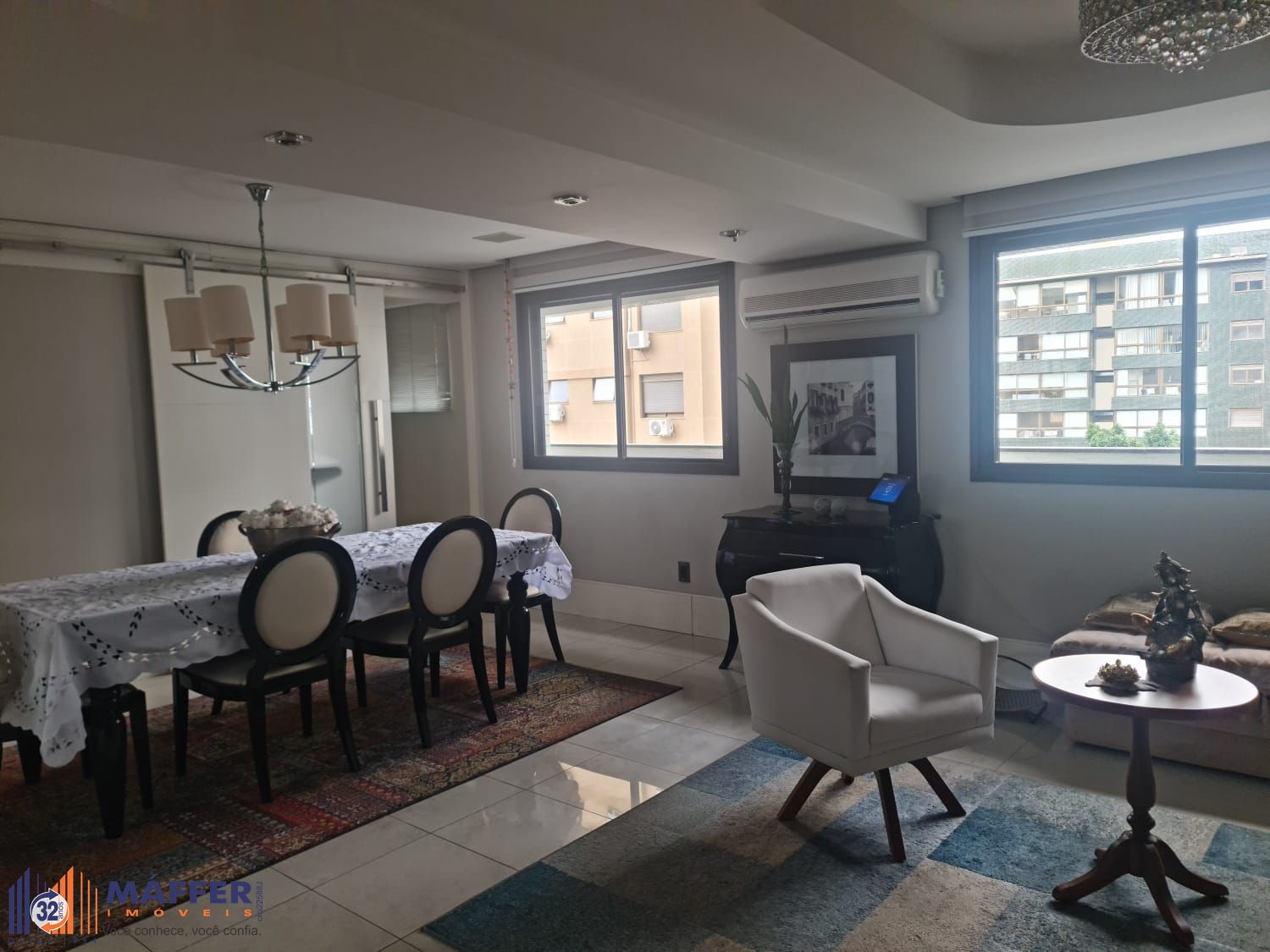 Apartamento, 3 quartos, à venda, 176 m², Mont'serrat - Porto Alegre — foto 3