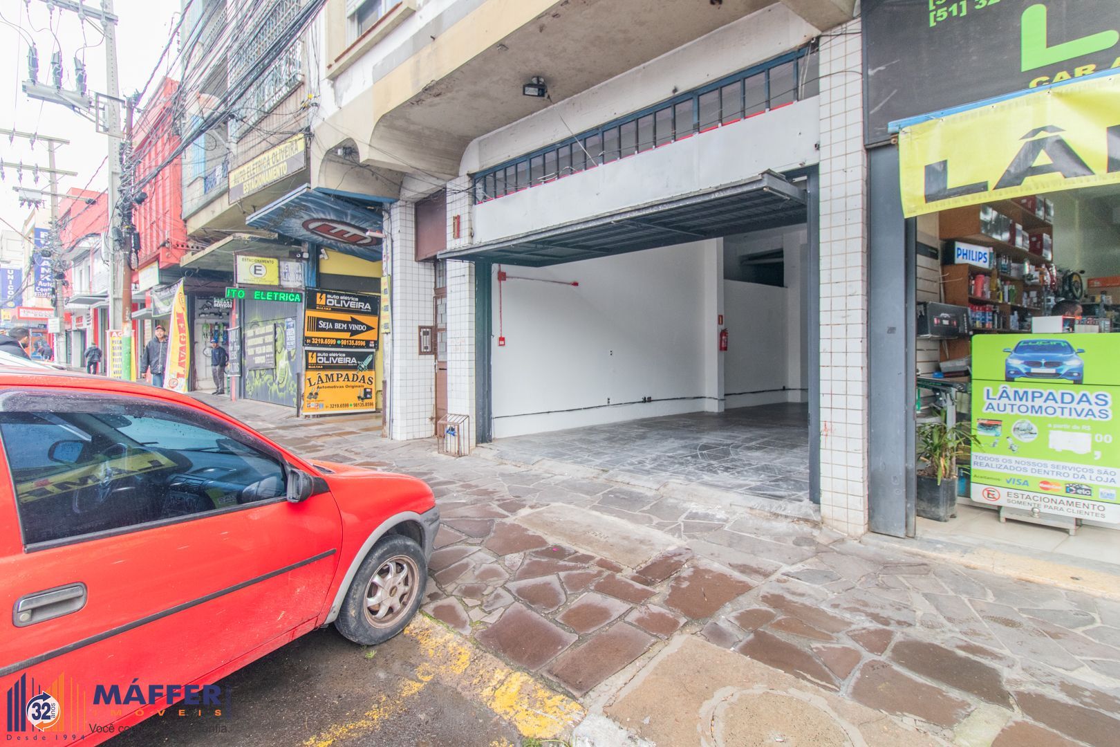 Loja-Salão, 114 m² - Foto 1