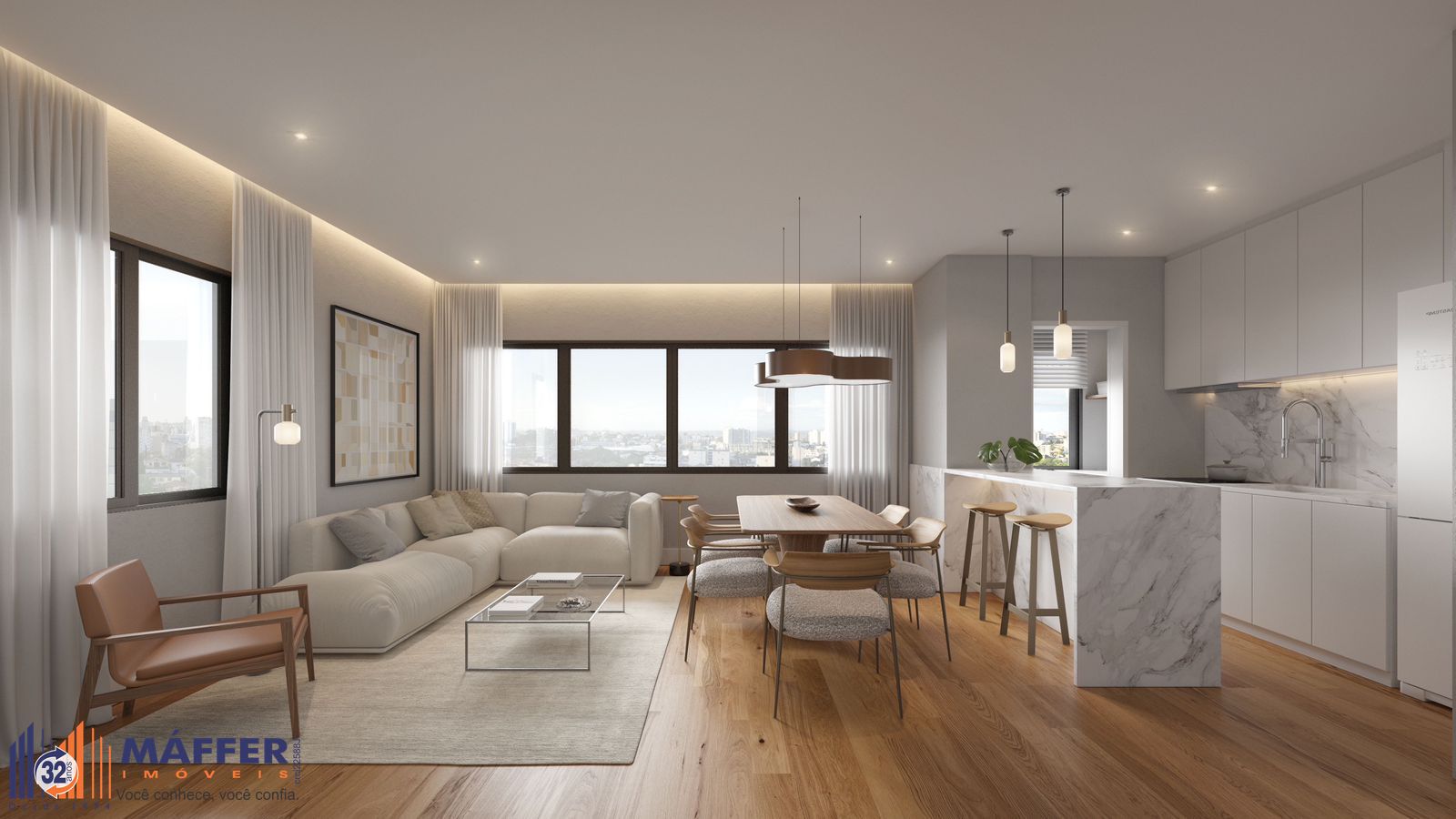 Apartamento, 3 quartos, 76 m² - Foto 7