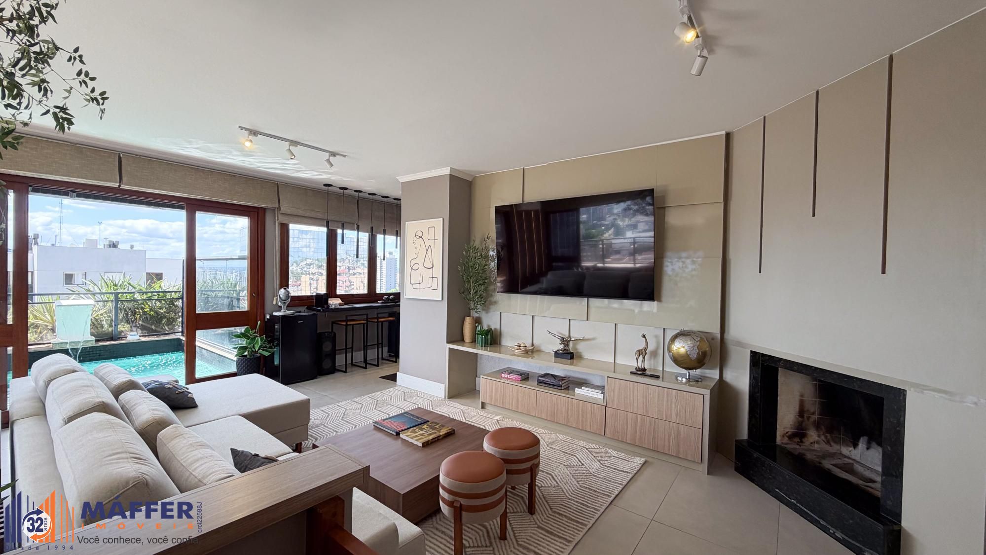 Cobertura, 3 quartos, à venda, 209 m², Chácara das Pedras - Porto Alegre — foto 5