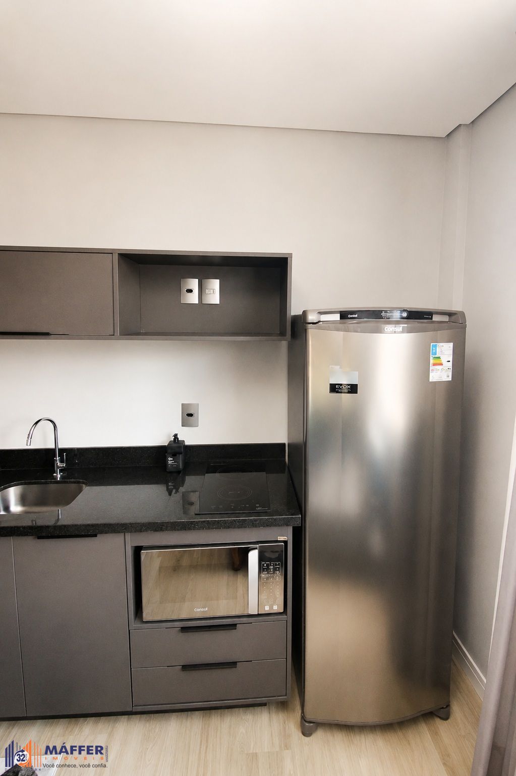 Apartamento, 1 quarto, 26 m² - Foto 14