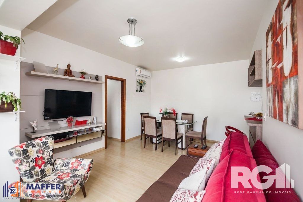 Apartamento, 3 quartos, à venda, 82 m², Passo da Areia - Porto Alegre — foto 2