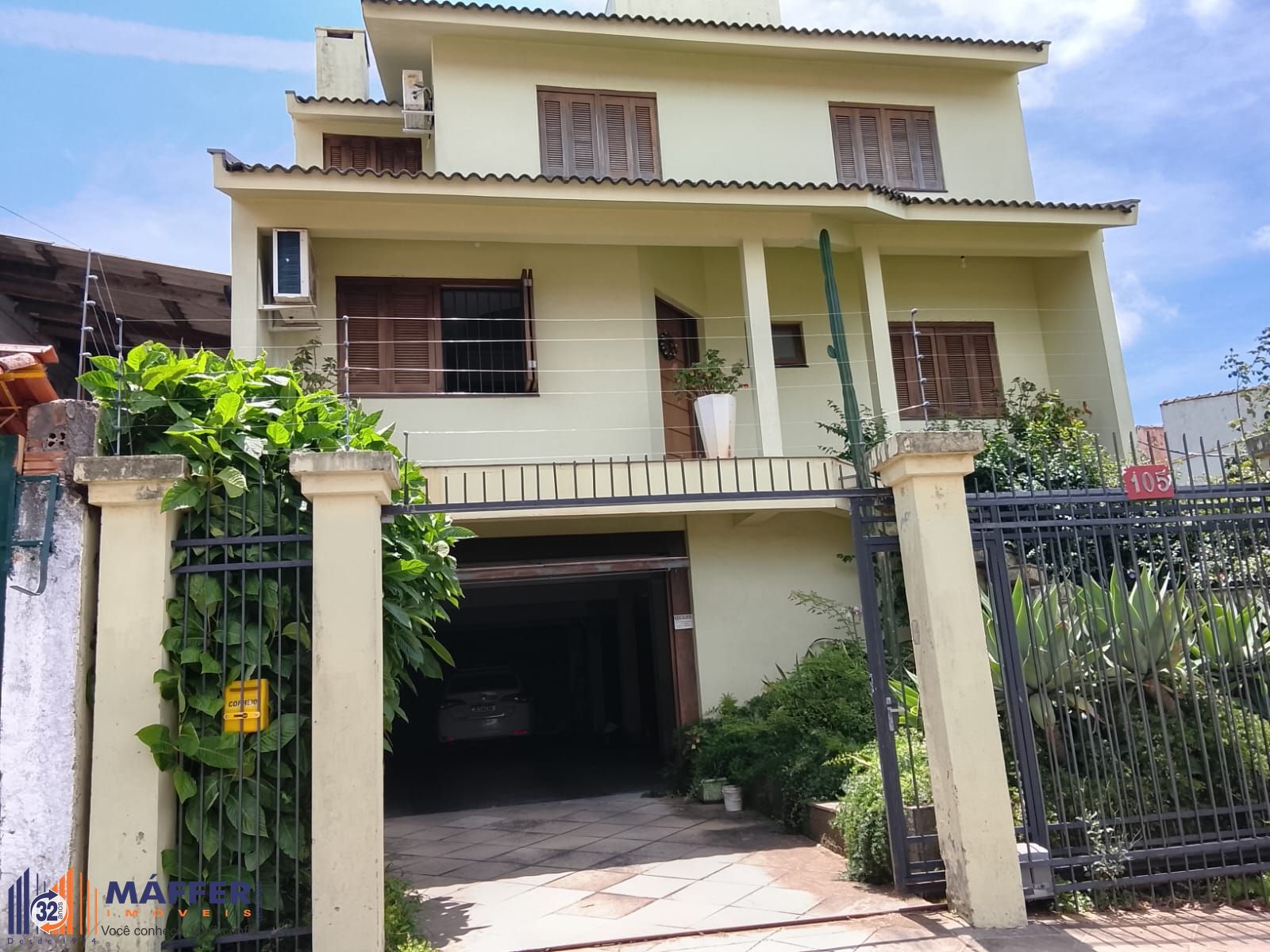Sobrado, 5 quartos, 500 m² - Foto 1