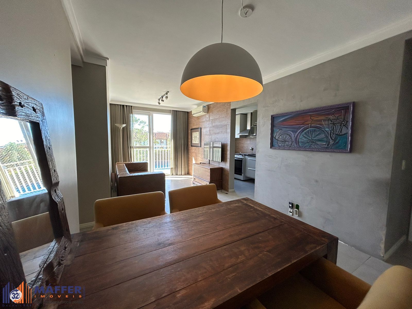 Apartamento para Venda - 73m², 3 dormitórios, sendo 1 suíte e 1 vaga